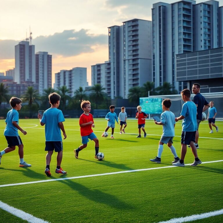 Воспитание лидерских качеств через футбол: как спорт формирует лидера