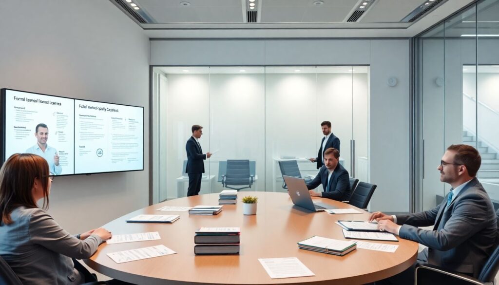 Какие лицензии и сертификации должны иметь регио��альные академии - иллюстрация