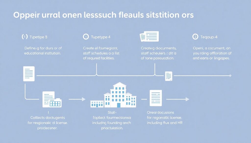 Какие лицензии и сертификации должны иметь регио��альные академии - иллюстрация