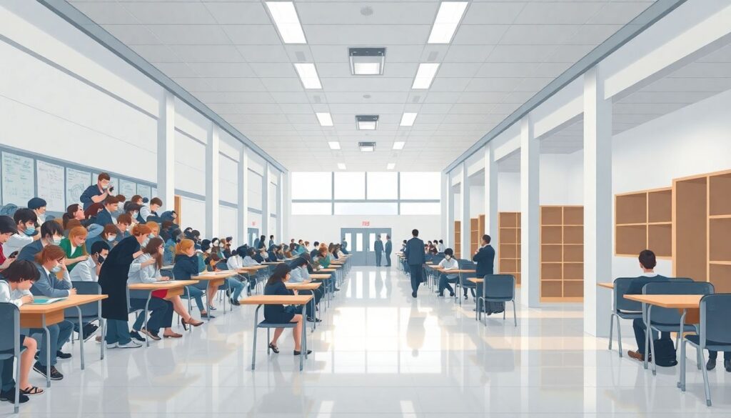 Инфраструктура региональных академий: необходимое оборудование и пространства - иллюстрация