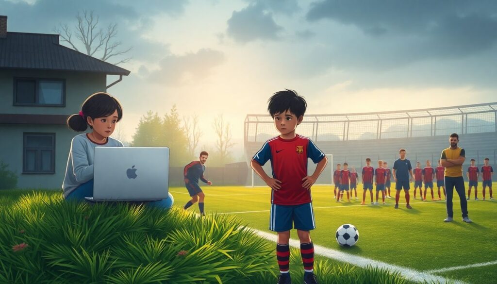 Лучшие региональные академии по версии родителей и тренеров - иллюстрация