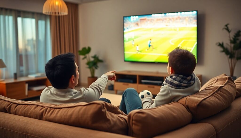 Мотивационные стратегии для сохранения интереса детей к футболу - иллюстрация