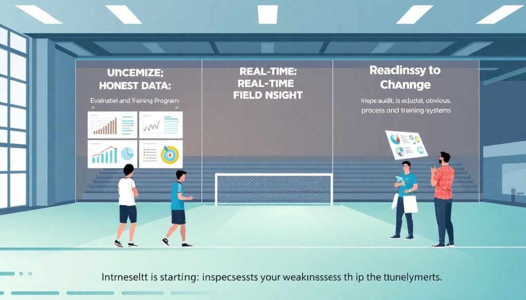Как правильно проводить аудиты тренировочных программ в академии - иллюстрация