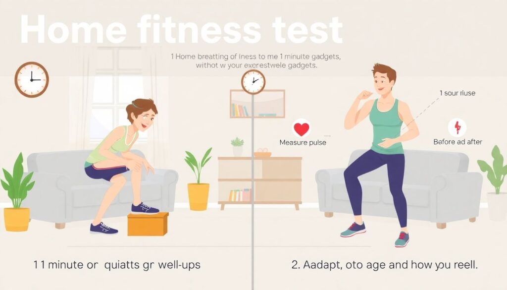 Как оценивать физическую подготовку по возрастам - иллюстрация
