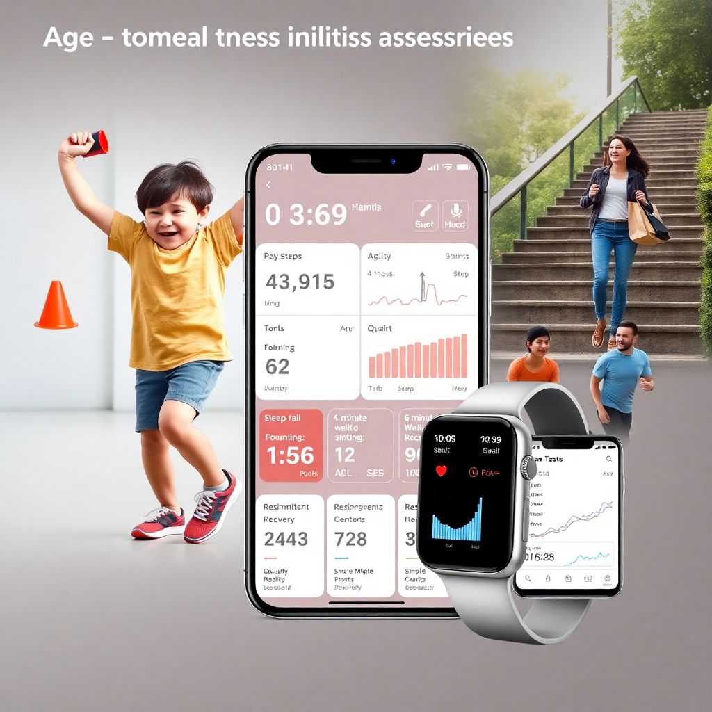 Как оценивать физическую подготовку по возрастам и определять свой уровень