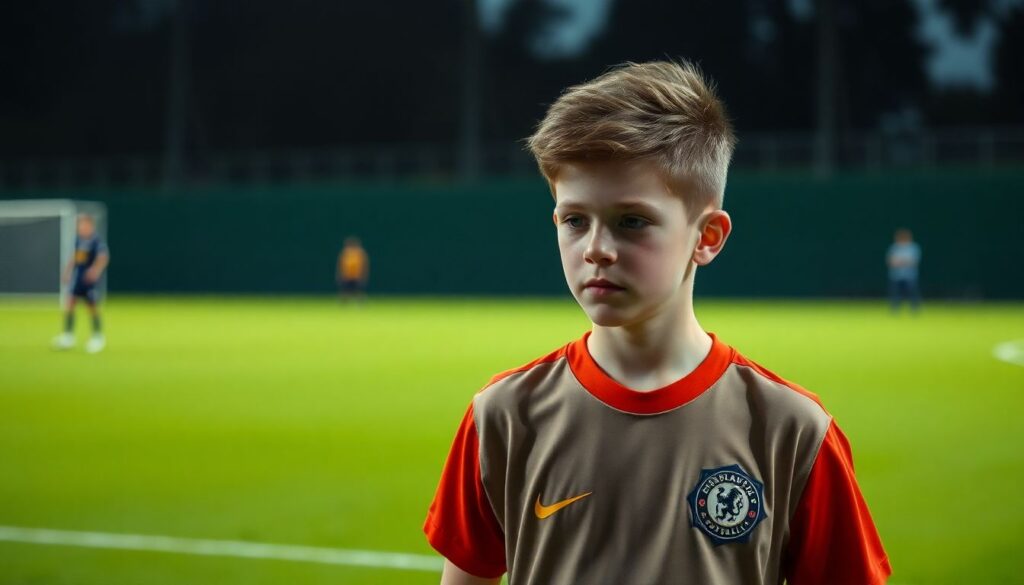 Психология побед и поражений в юном футболе - иллюстрация