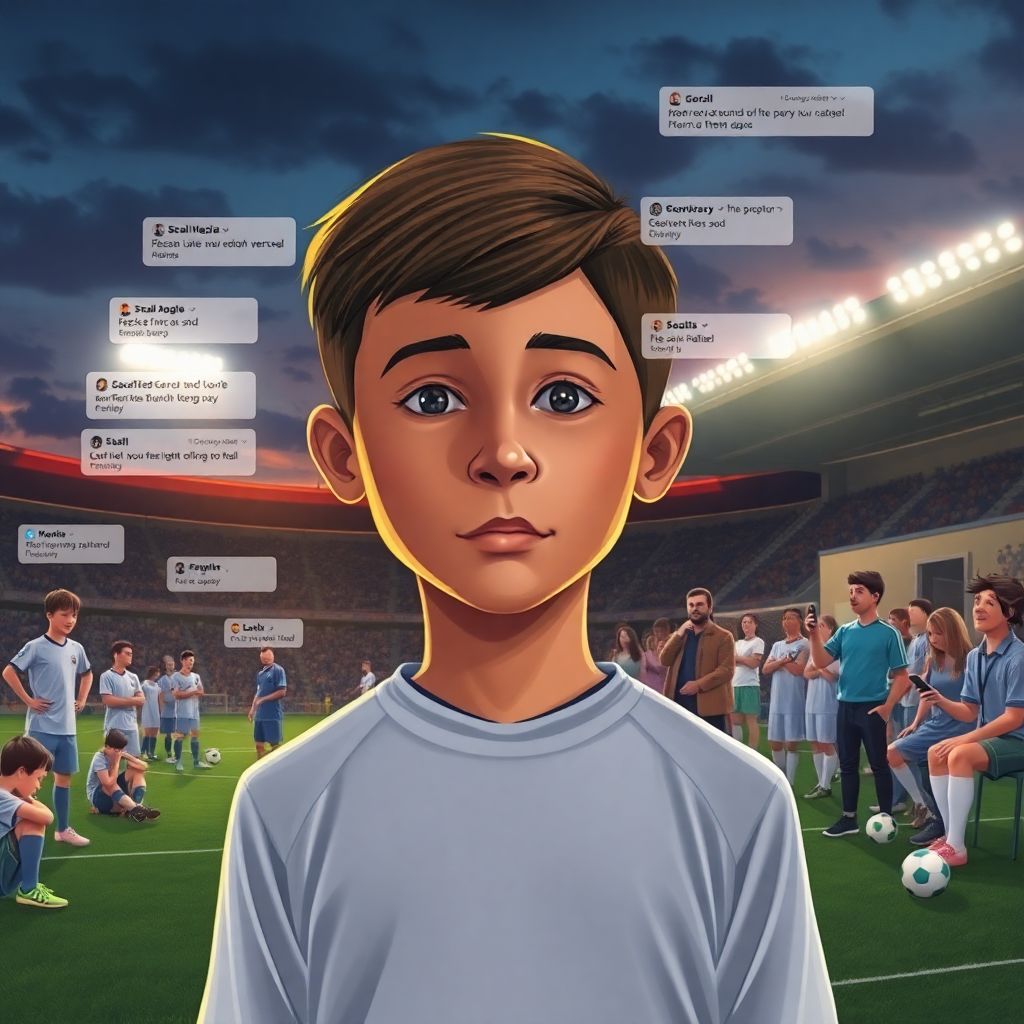 Психология побед и поражений в юном футболе: как воспитать чемпиона