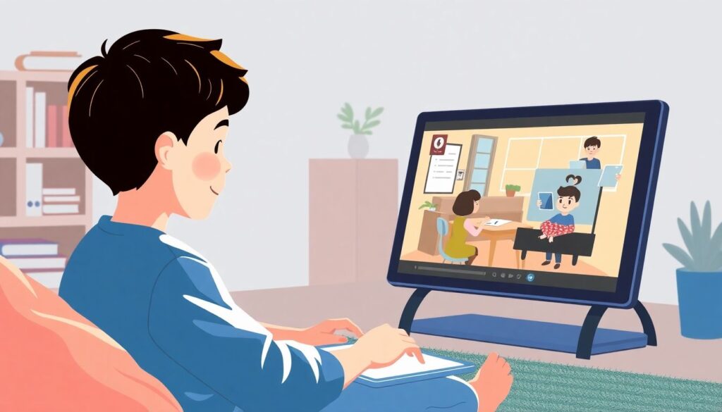 Как сделать академию доступной для детей с разными возможностями - иллюстрация