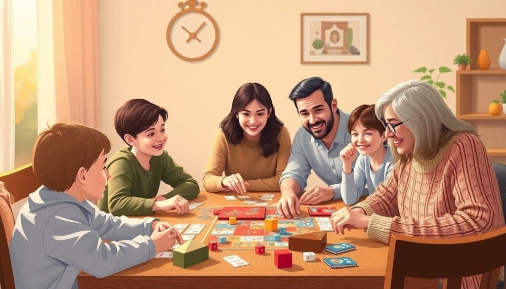 Как выбрать игровой формат для разных возрастов - иллюстрация