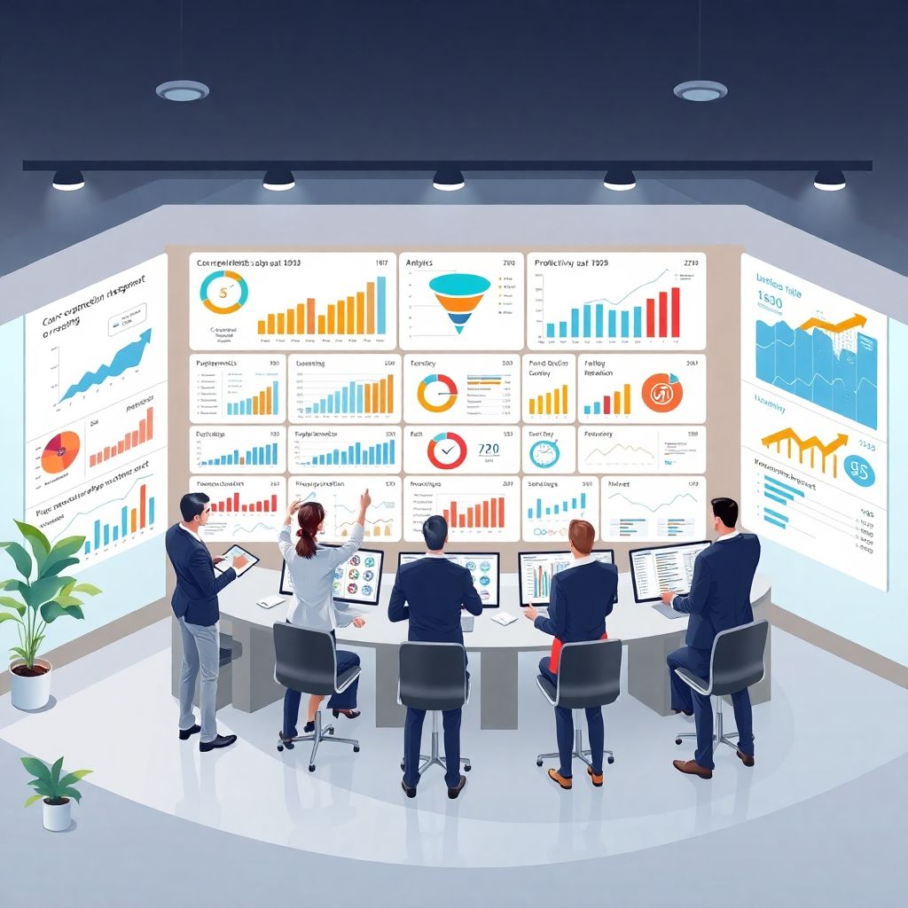 Ключевые показатели эффективности академии: как измерить и повысить результат