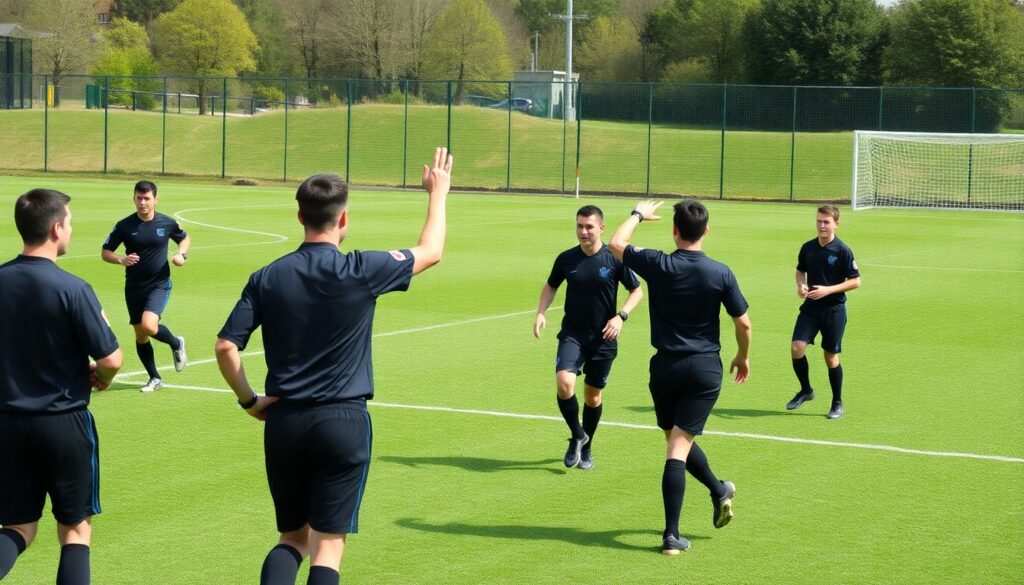 Обучение судейскому мастерству в регионе - иллюстрация