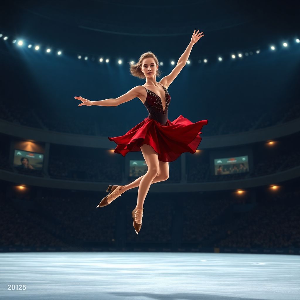 Софья Дзепка: новое лицо российского женского фигурного катания 2025