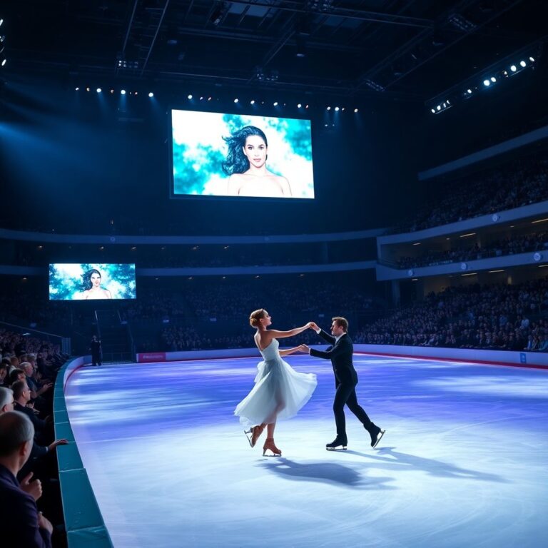 Русские фигуристы устроили аншлаг в Италии: триумф на шоу bol on ice