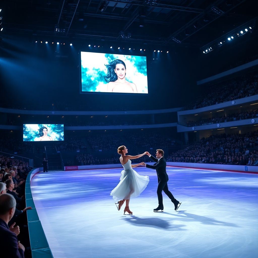 Русские фигуристы устроили аншлаг в Италии: триумф на шоу bol on ice