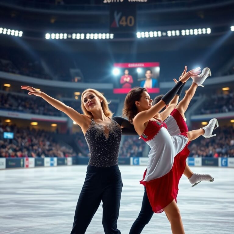 Чемпионат Европы по фигурному катанию без России: новые герои сезона