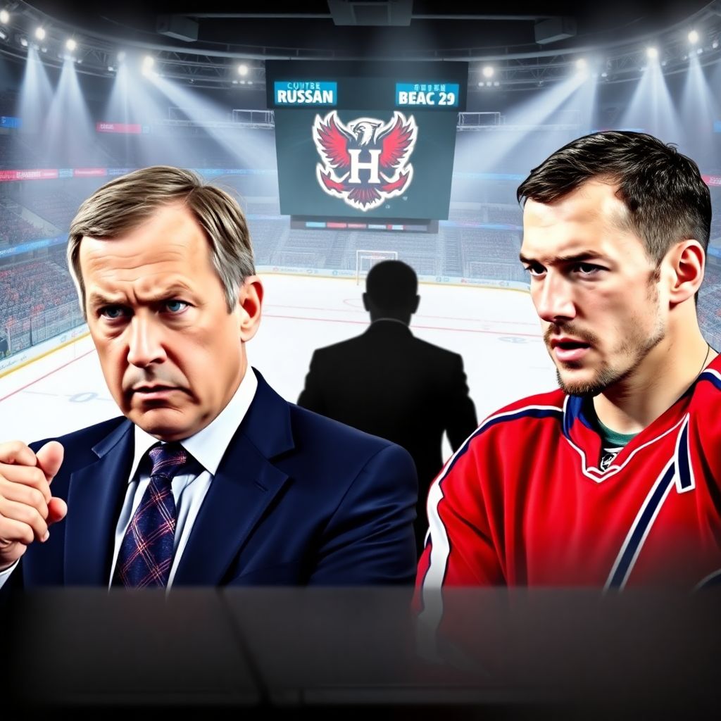 Губерниев против Овечкина: скандальный тренер Лав и репутация КХЛ