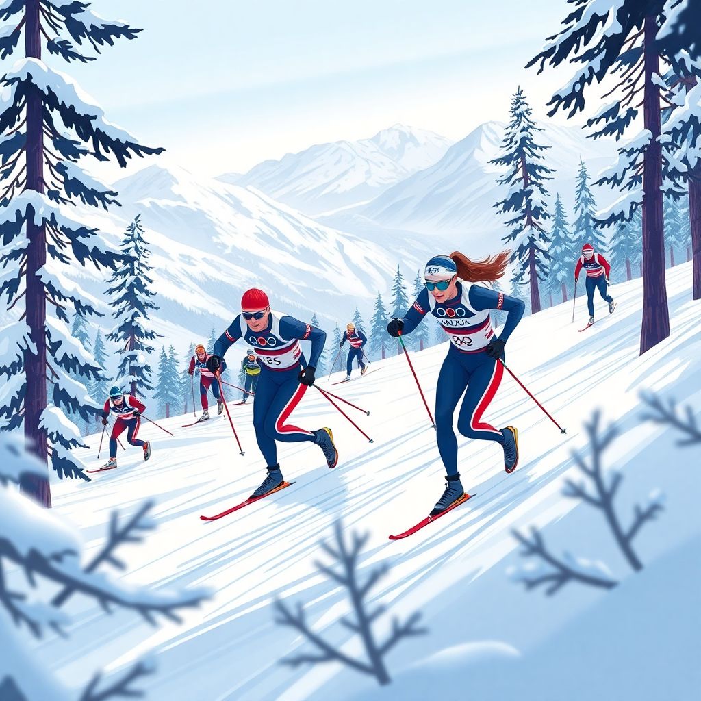 Непряева и Коростелев: первый взрослый сезон и шансы на Олимпиаде‑2026