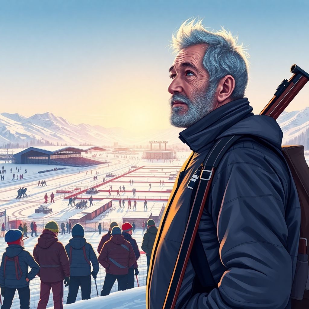 Олимпийский чемпион Тихонов назвал год завершения СВО и будущее спорта