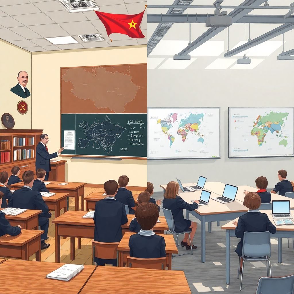 Роднина о «лучшем в мире» советском образовании и школе сегодня