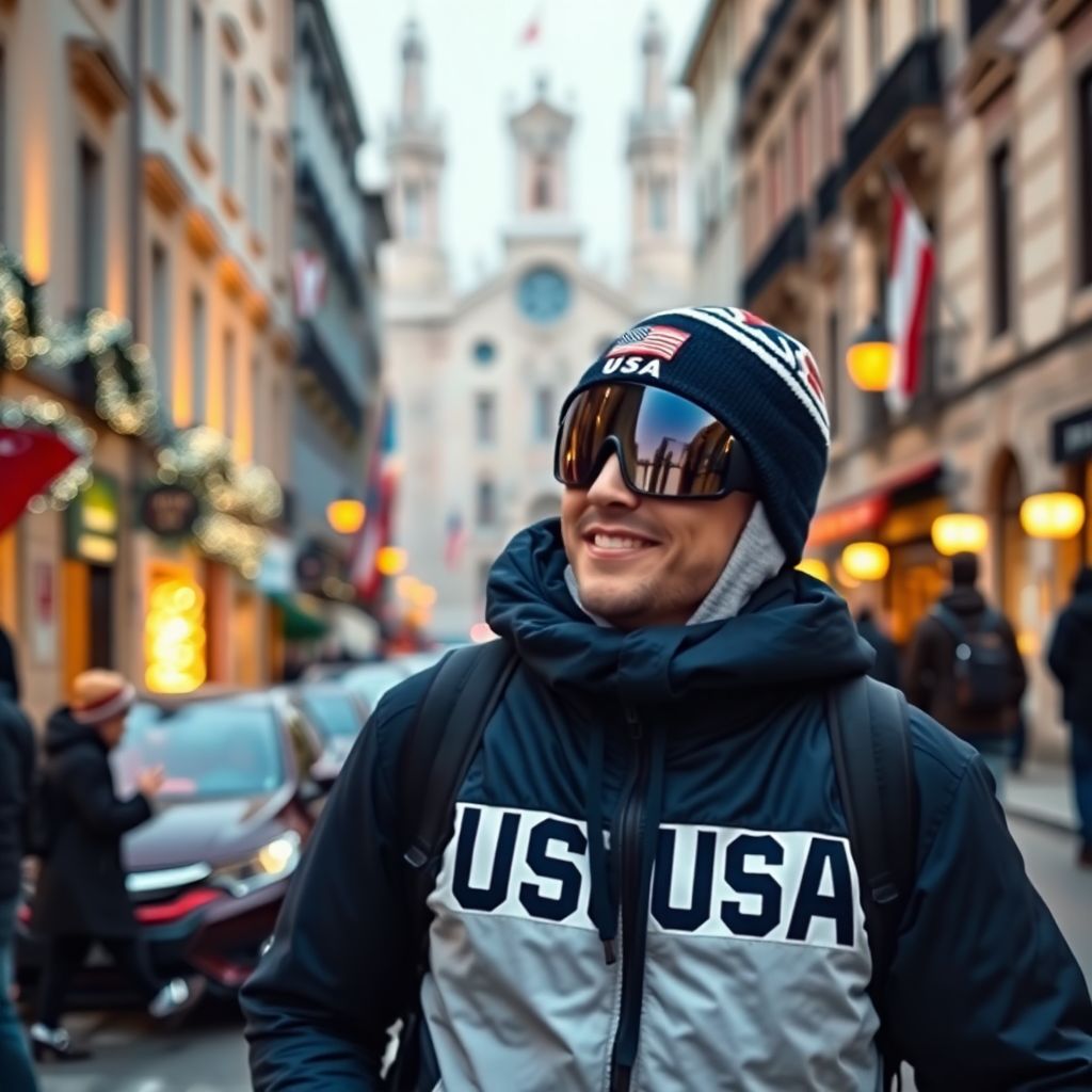 «Самая завидная невеста Олимпиады‑2026»: саночница Киркби ищет любовь в Милане