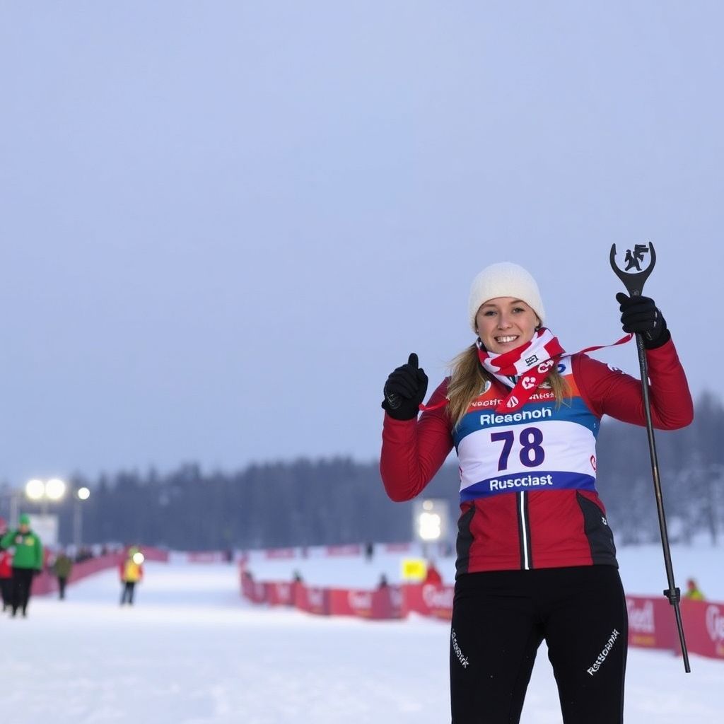 Финал Кубка России по биатлону: золото Шевченко и прорыв 22‑летней Терещенко