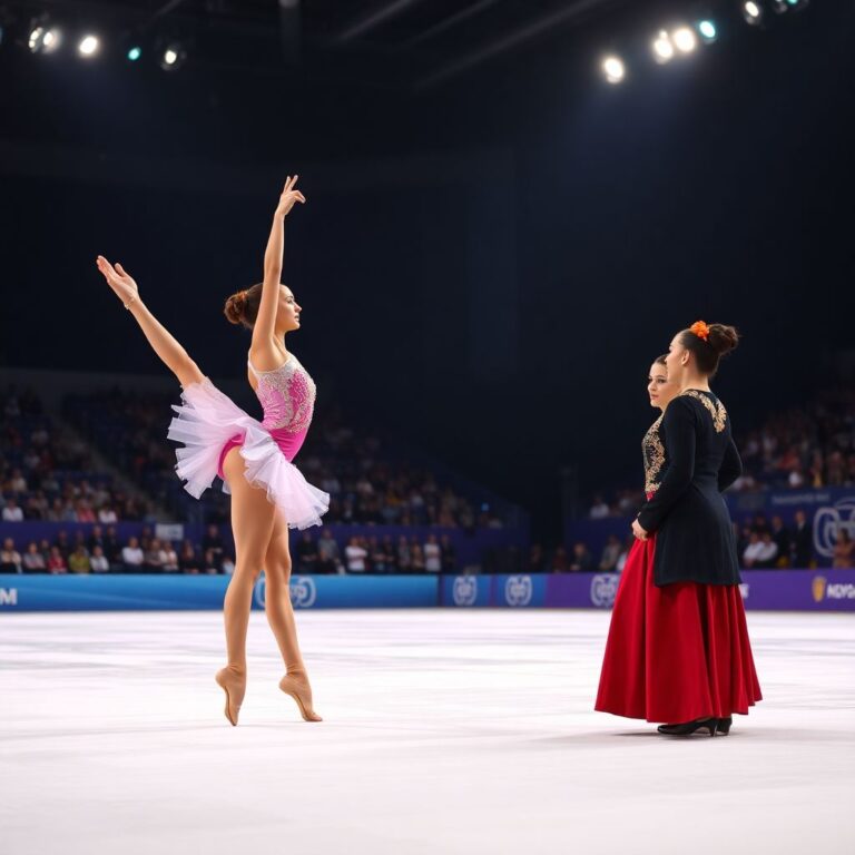 Чемпионат России по художественной гимнастике: золото Борисовой под угрозой Ильтеряковой