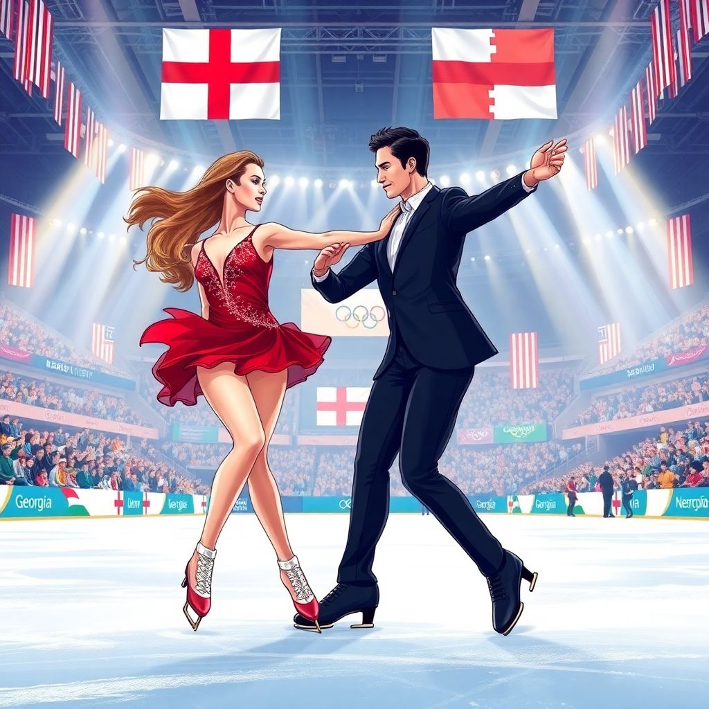 Дочь Тутберидзе: почему Диана Дэвис и Глеб Смолкин не вернутся в сборную России