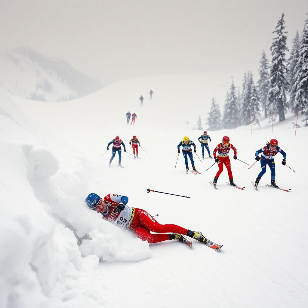 Адский дебют Непряевой в Валь-ди-Фьемме: скиатлон, провал Диггинс и триумф Швеции