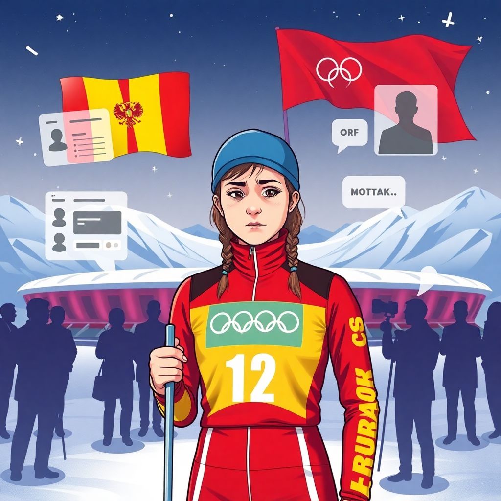 Елизавета Хлусович: как скандал из‑за «ВКонтакте» ударил по сборной Молдавии