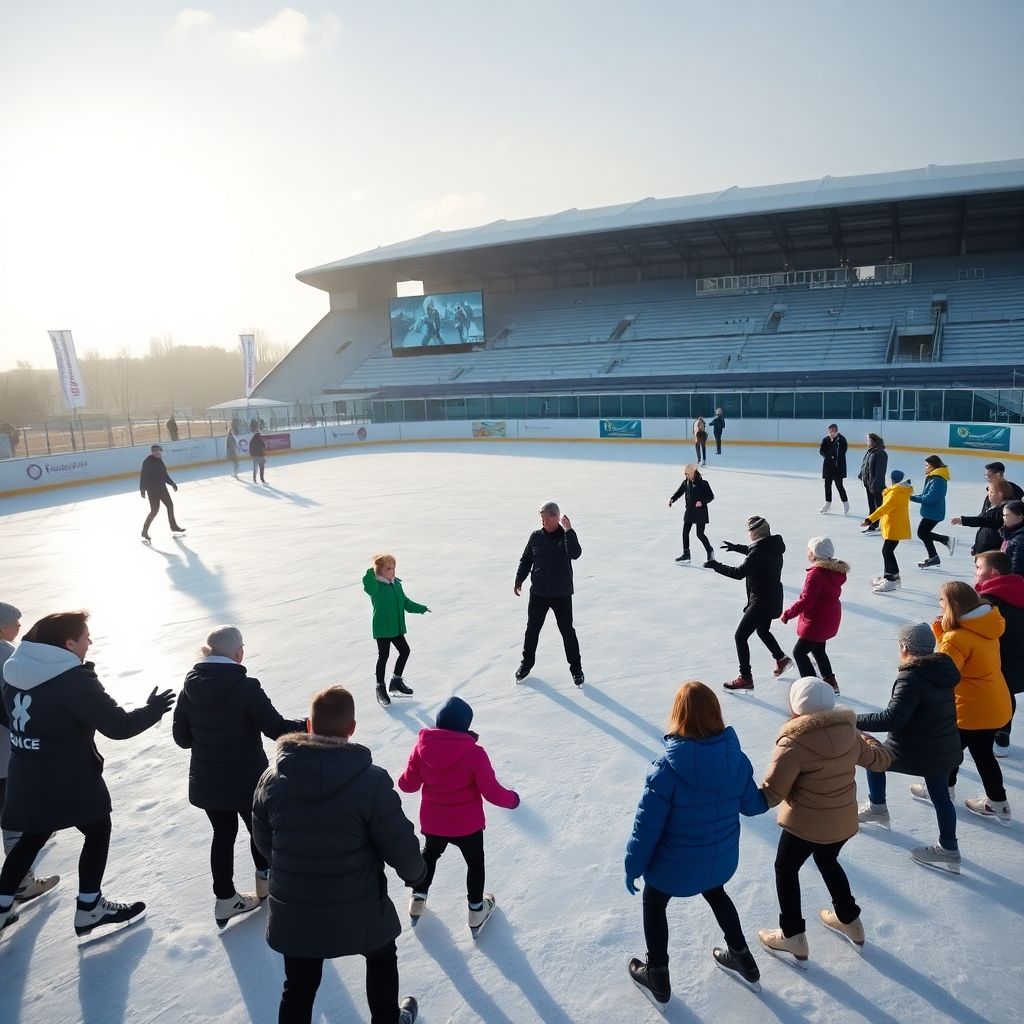 Даниил Глейхенгауз в Лужниках: жёсткий мастер-класс по фигурному катанию