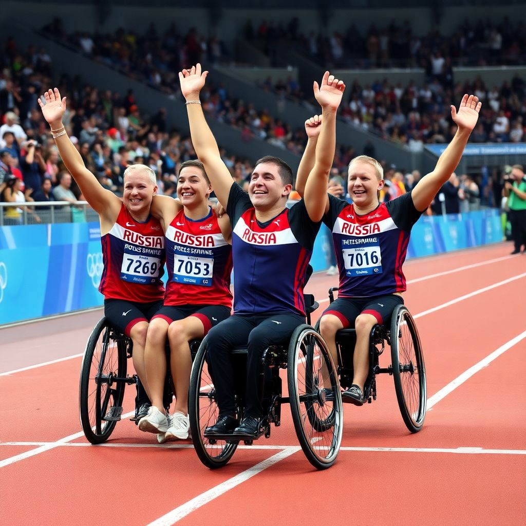 Российские паралимпийцы на Паралимпиаде в Милане: громкое возвращение и золотой прорыв