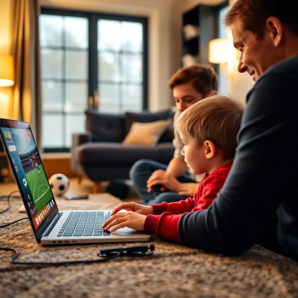 Безопасное взаимодействие в онлайн-обучении по футболу: ключевые принципы и защита