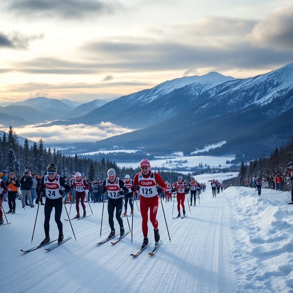 Савелий Коростелев в Лиллехаммере: как рельеф лишил золота ЧМ и дал серебро