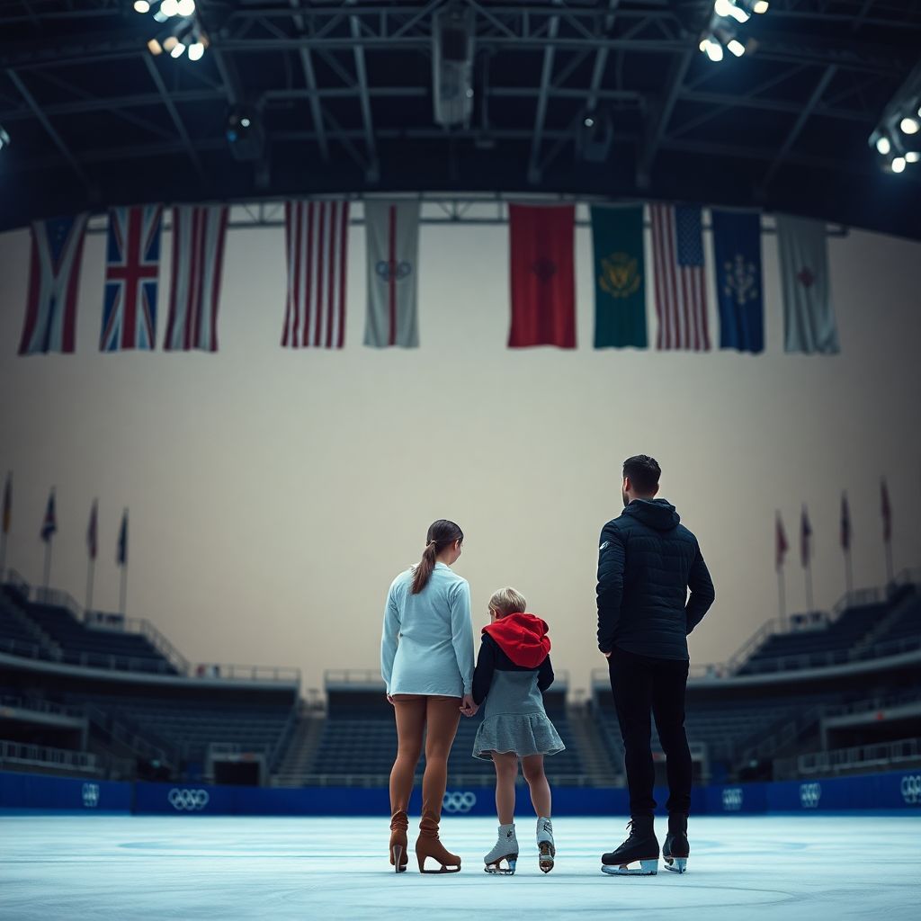 Екатерина Гордеева и Сергей Гриньков: почему после Олимпиады выбрали США