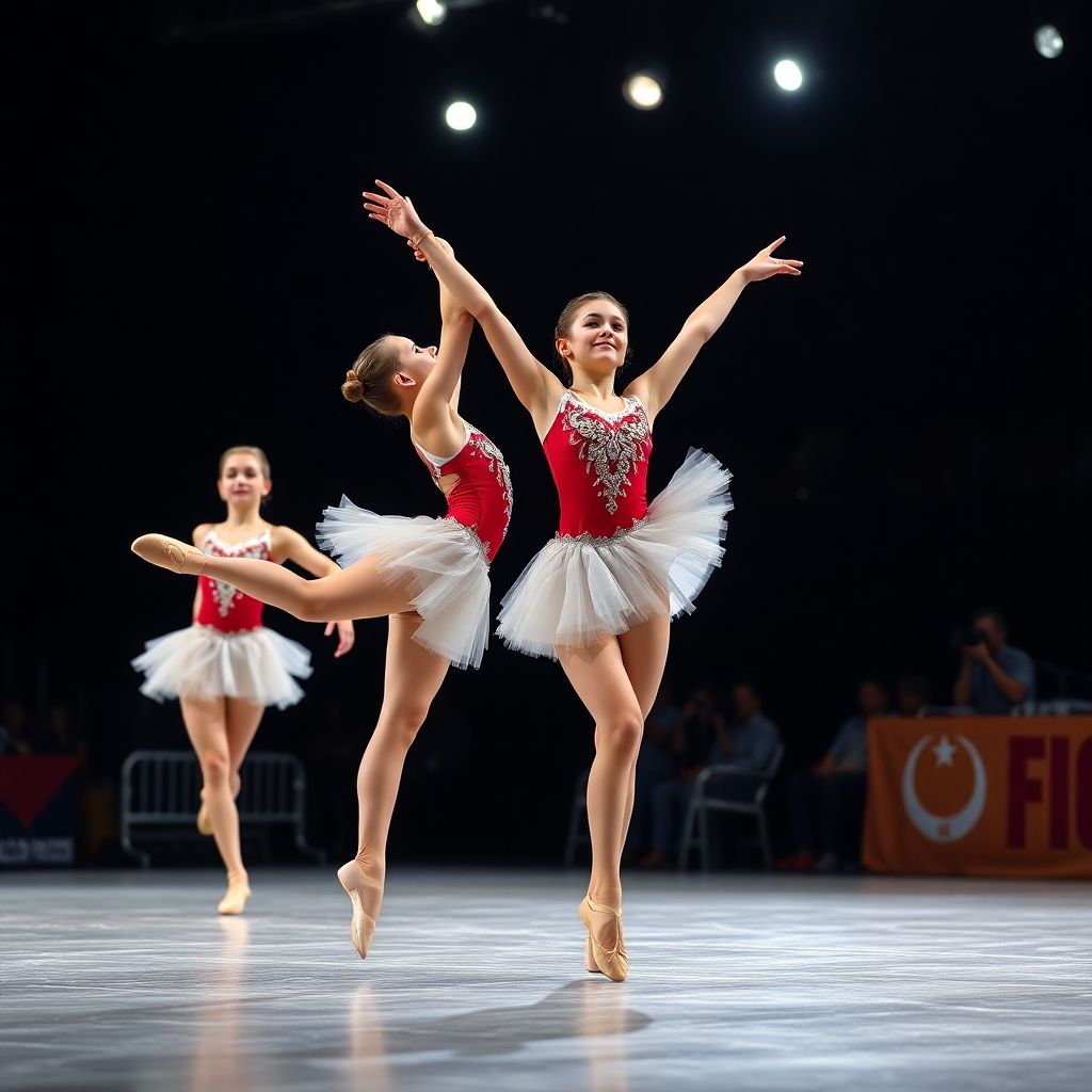 Российские гимнастки и мировые тренды: чем отличаются программы и что ценится судьями