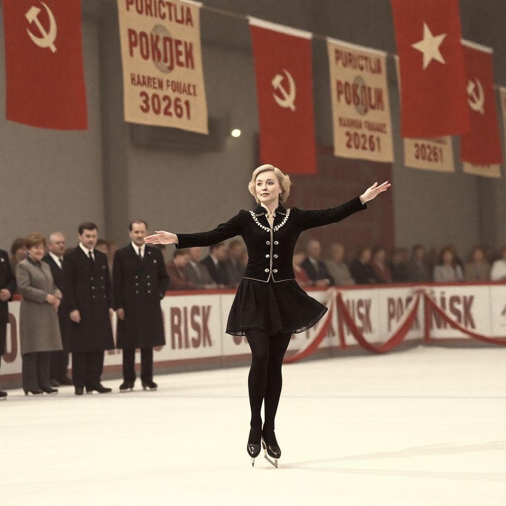 Ирина Роднина: как великую фигуристку вынудили вступить в КПСС ради игры