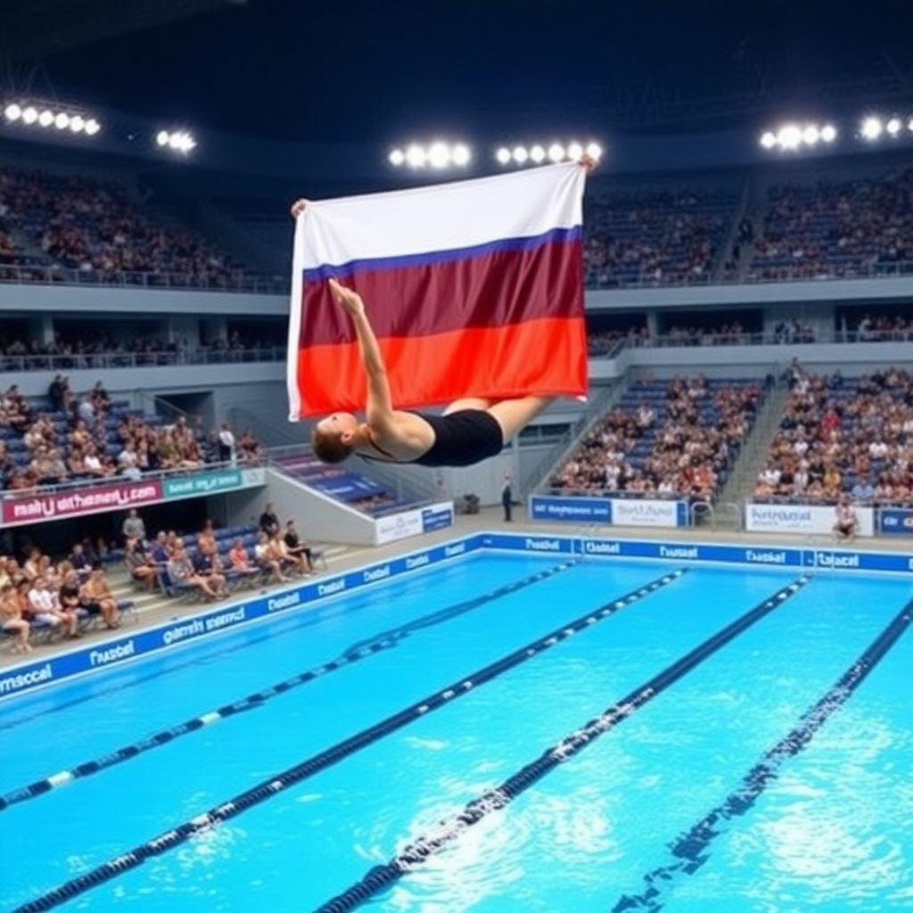 Польша может лишиться Евро‑2027 по прыжкам в воду из‑за бойкота россиян