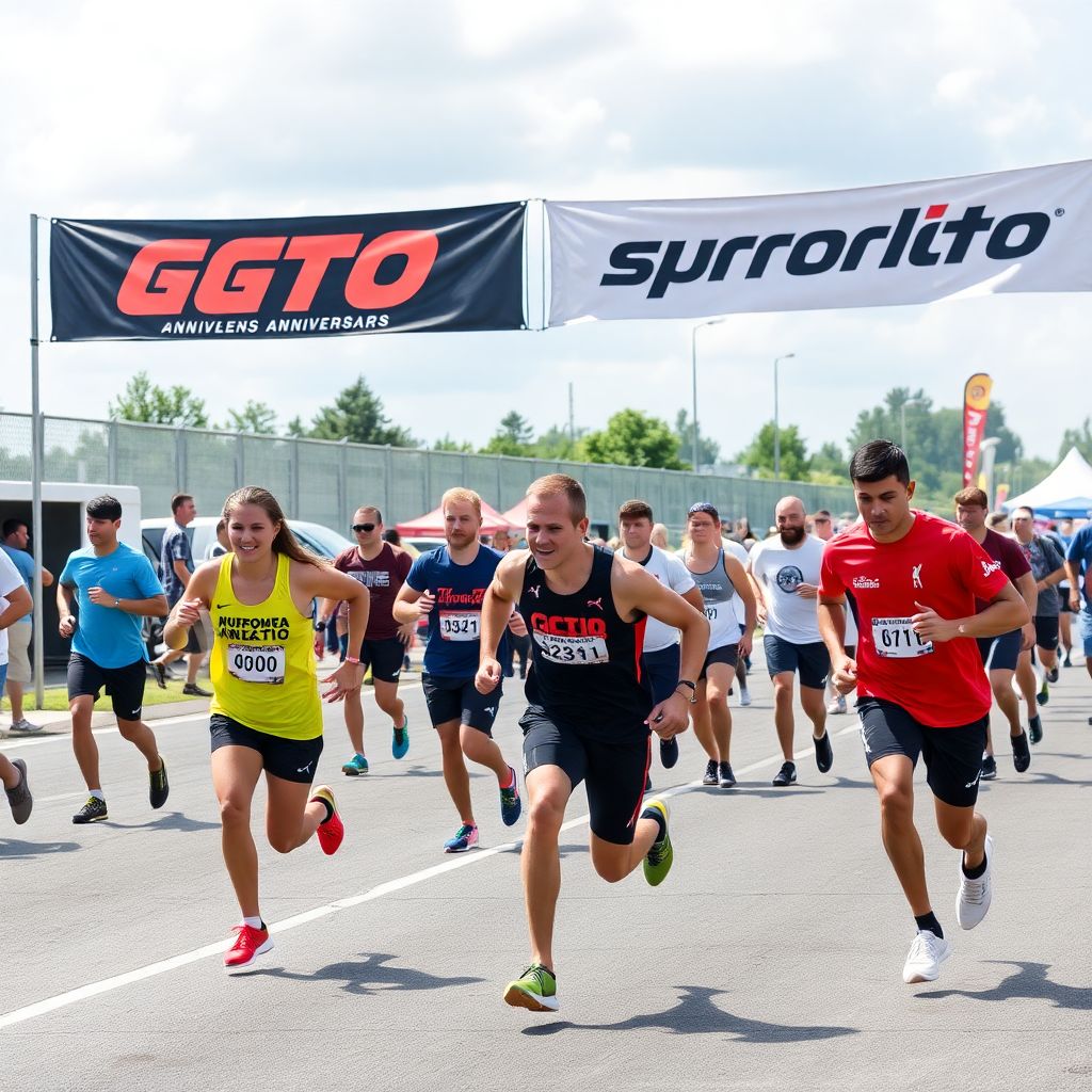 Спорт объединяет: финал Народных Игр ГТО Спортлото в Сириусе