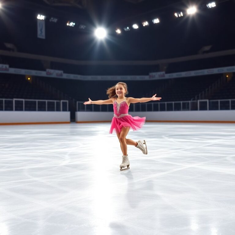 Дочь Ирины Слуцкой Варвара рассказывает, как живет в танцах на льду и вне катка