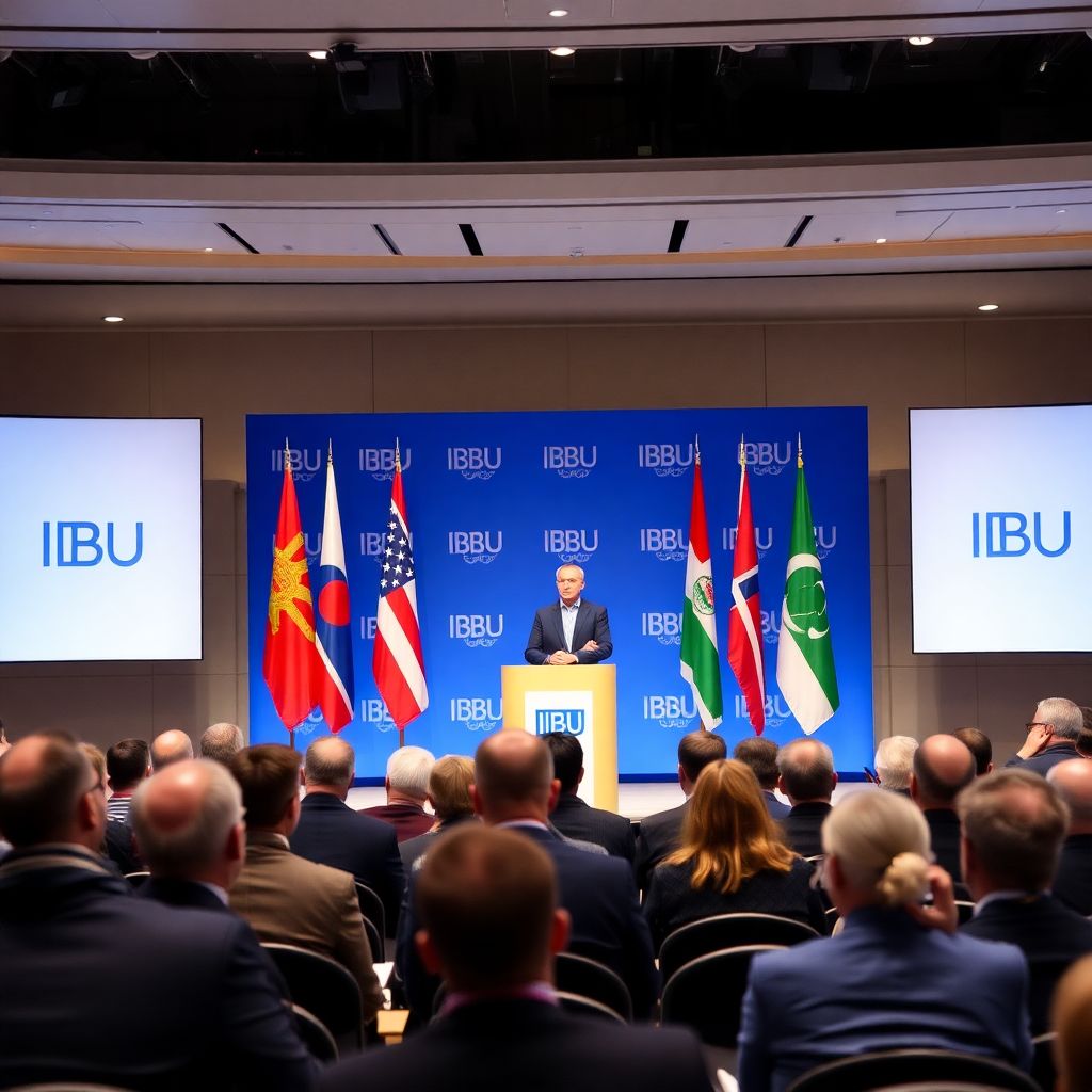 Новый глава Ibu Тим Фарзник: будет ли шанс для возвращения России