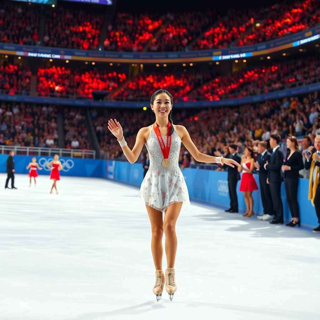 Алиса Лю возвращается: сможет ли олимпийская чемпионка устоять против россиянок