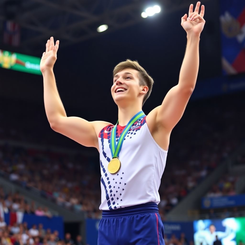 Фоторепортаж из Калуги: Арсений Духно берёт золото чемпионата России‑2026
